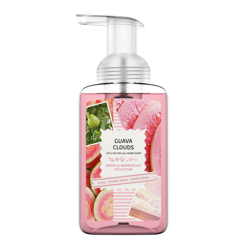 Guava Clouds Lush Foaming Hand Soap URDV