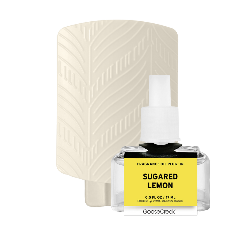 Sugared Lemon Plug-In & Refill Bundle DFY7