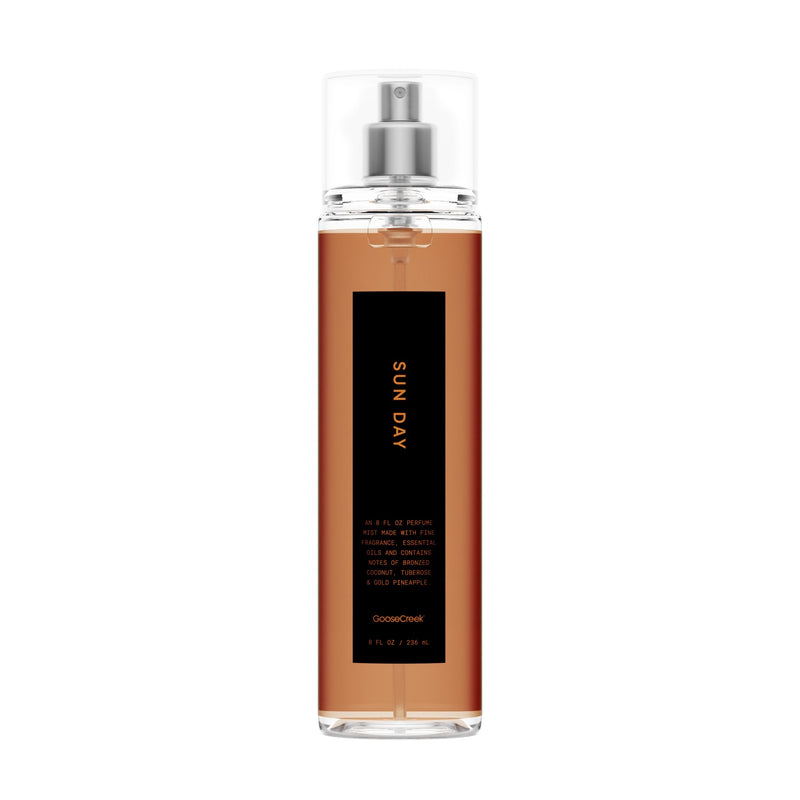 Sun Day - Fine Fragrance Body Mist 3AGM