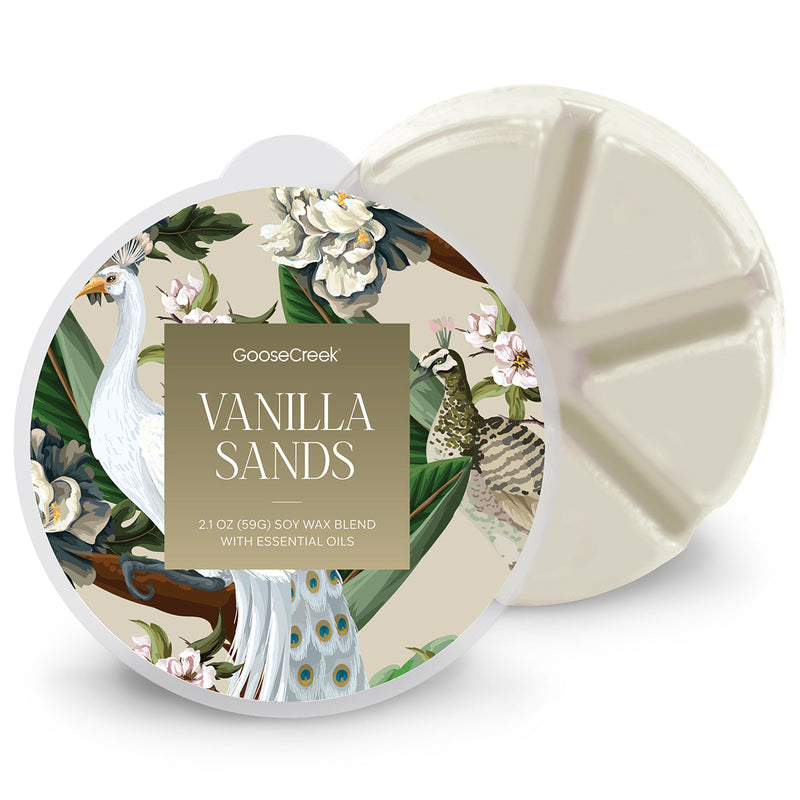 Vanilla Sands Wax Melt 32DG