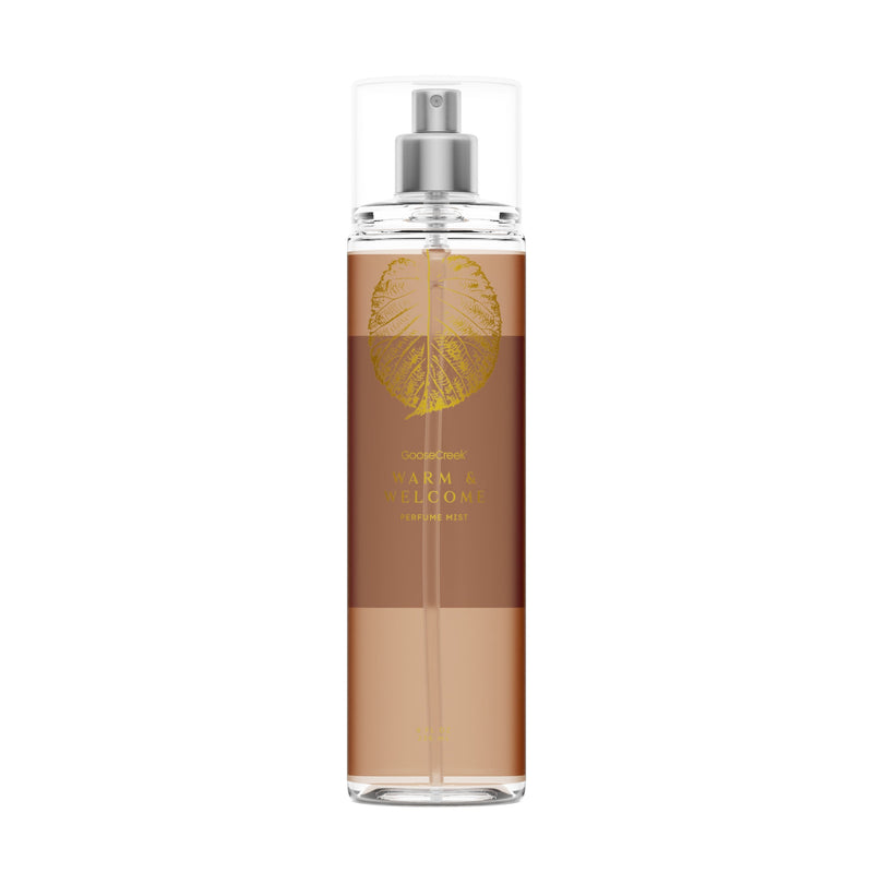 Warm & Welcome Body Mist YDBQ